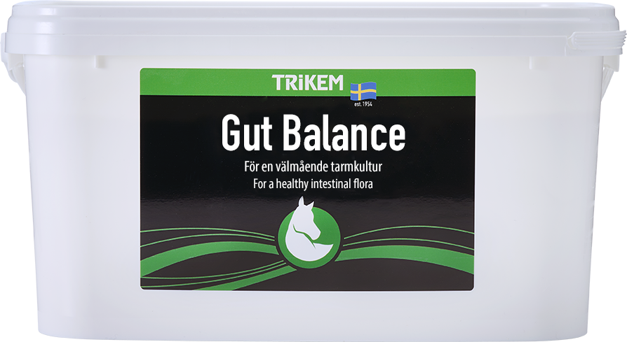 Prebiotika Trikem Gut Balance Pellets 3000 g